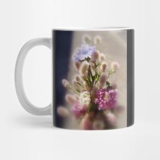 wildflower bouquet Mug